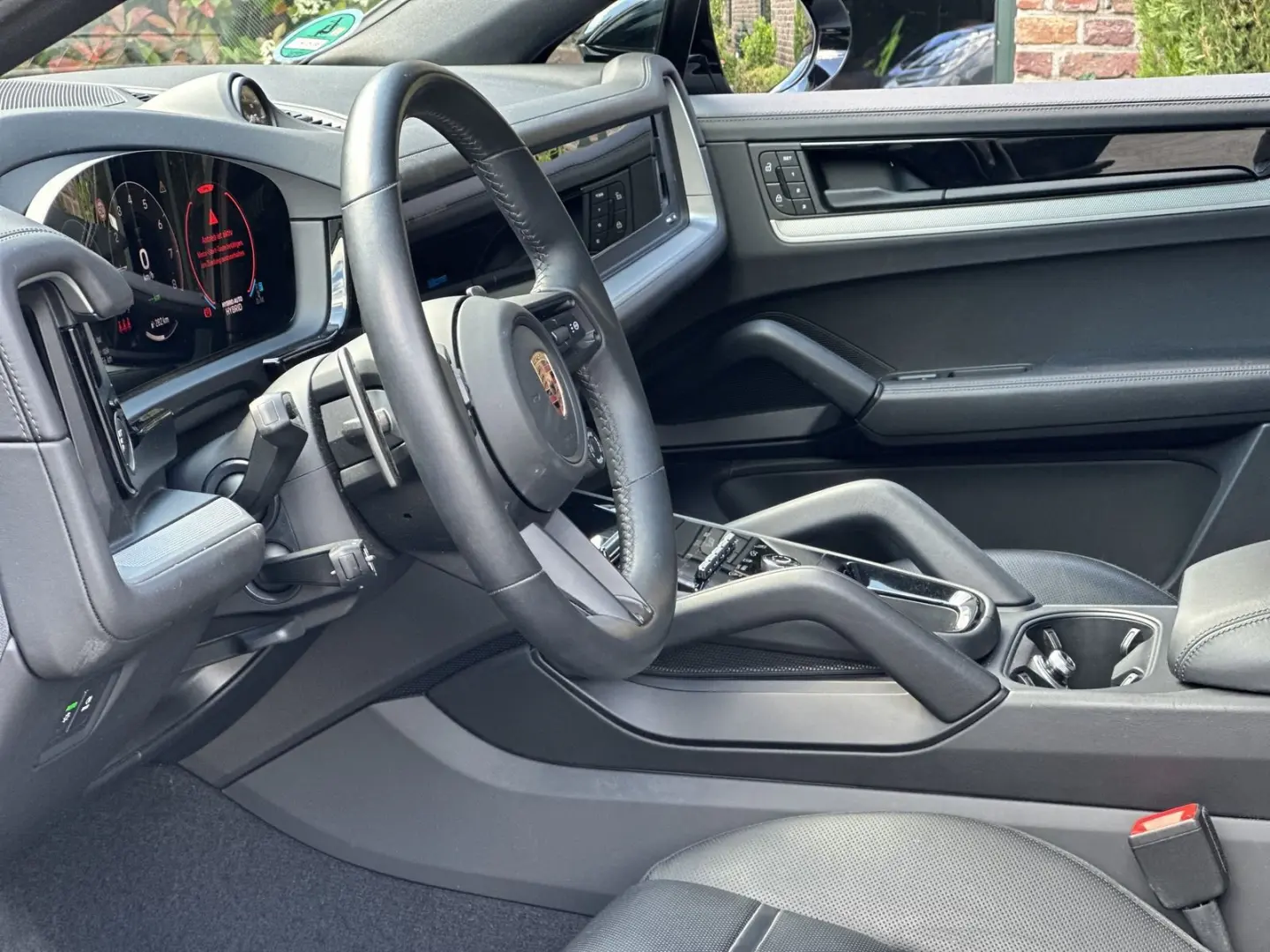 Cayenne E-Hybrid Coupe HEAD-UP HD-MATRIX 21 RS B