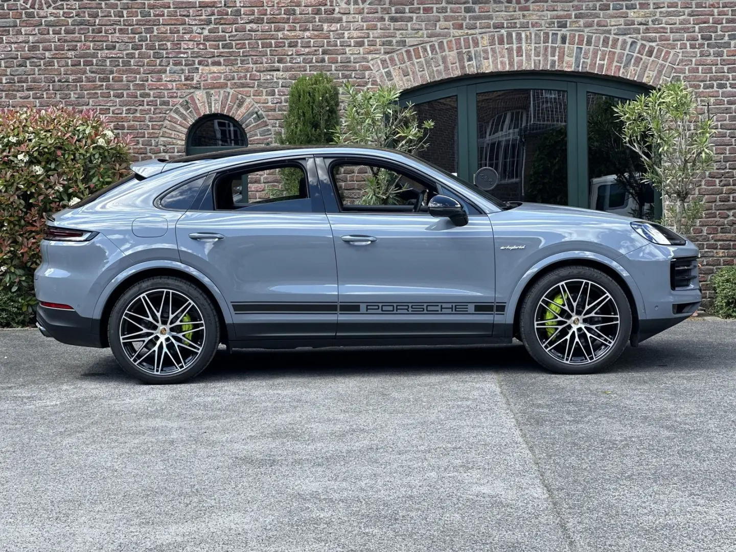 Cayenne E-Hybrid Coupe HEAD-UP HD-MATRIX 21 RS B