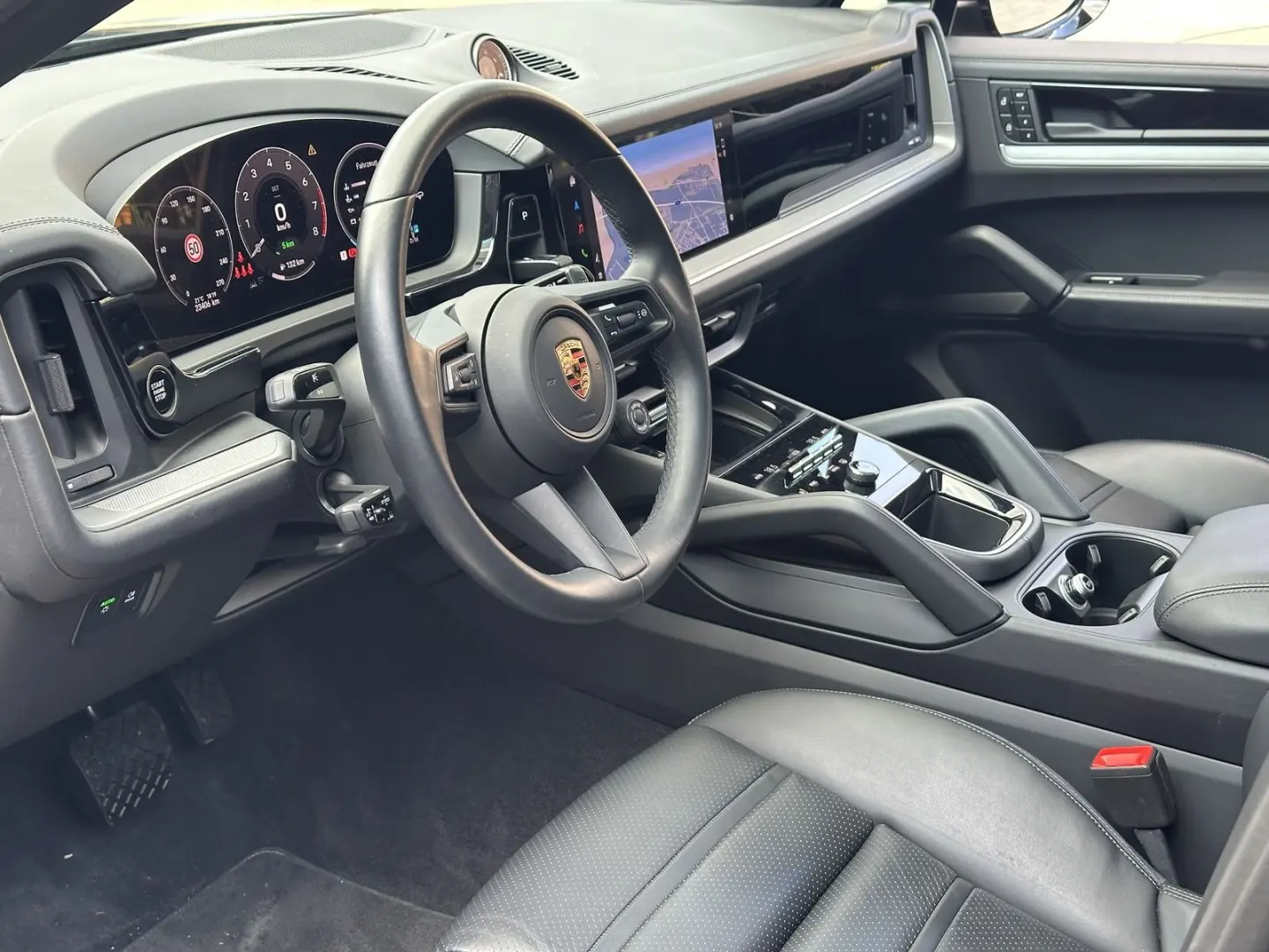 Cayenne E-Hybrid Coupe BOSE 21 EXCLUSIVE SPORT-C