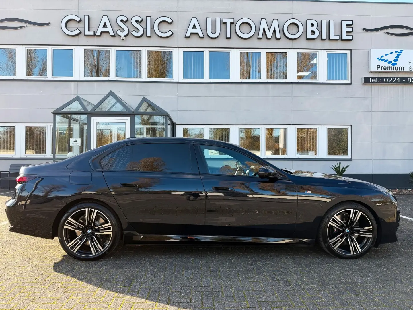 750 e xDrive M Sport Pro Fond Enter UPE180.000€