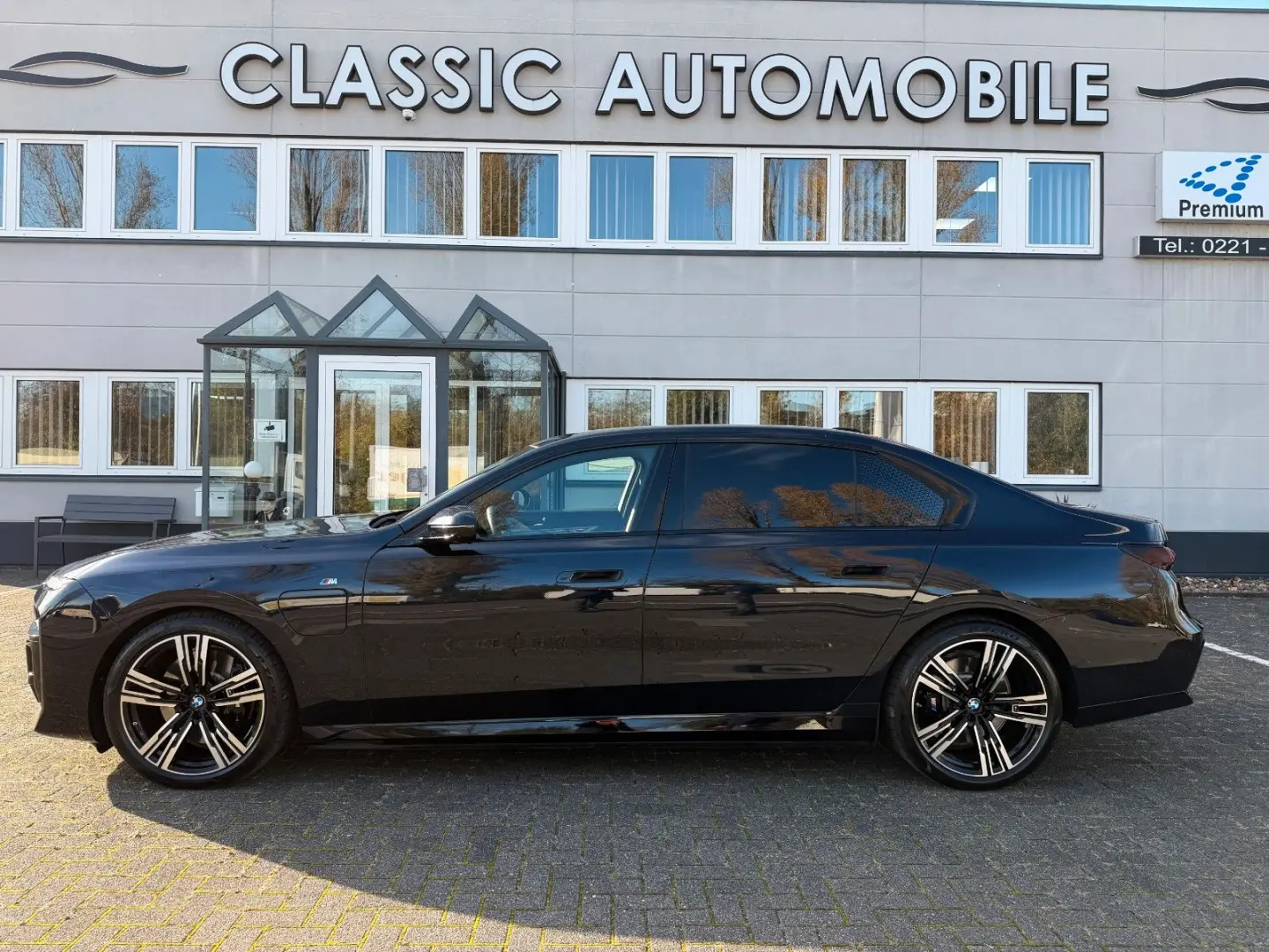 750 e xDrive M Sport Pro Fond Enter UPE180.000€