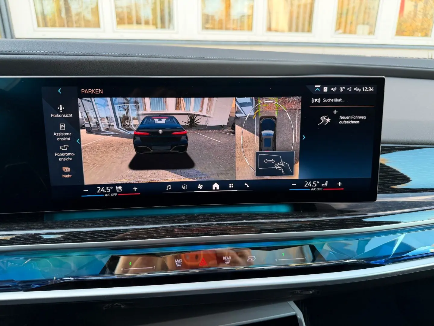 750 e xDrive M Sport Pro Fond Enter UPE180.000€