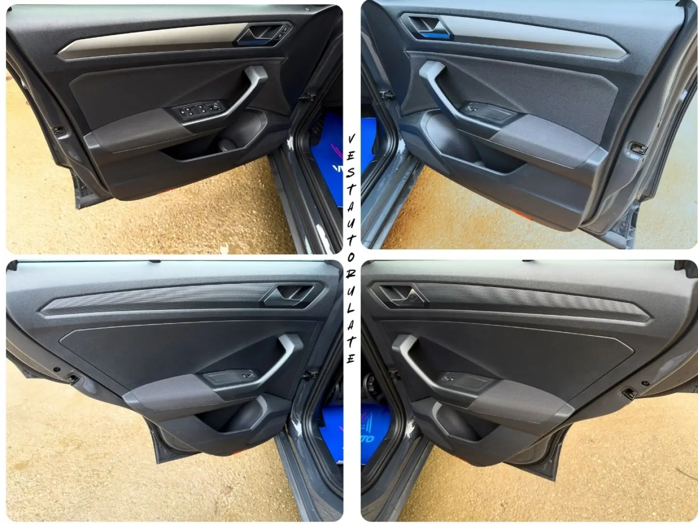 VW T-Roc Senzori Încălzire Lane Assist ACC - Garanție