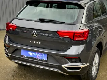 VW T-Roc Senzori Încălzire Lane Assist ACC - Garanție