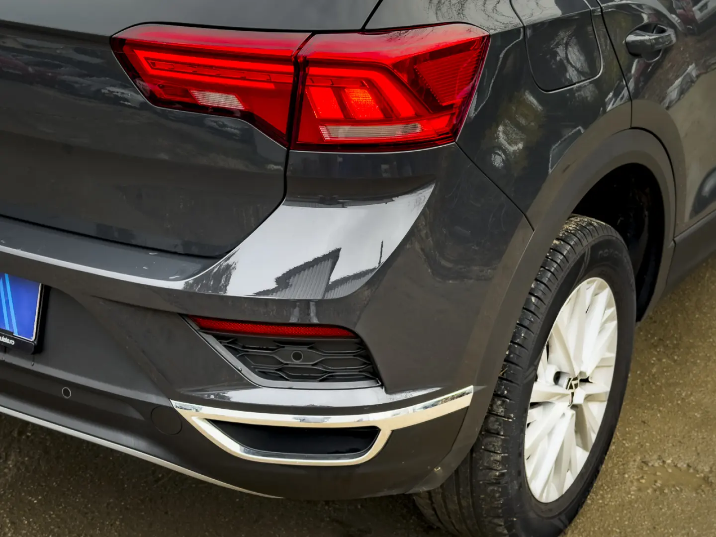 VW T-Roc Senzori Încălzire Lane Assist ACC - Garanție
