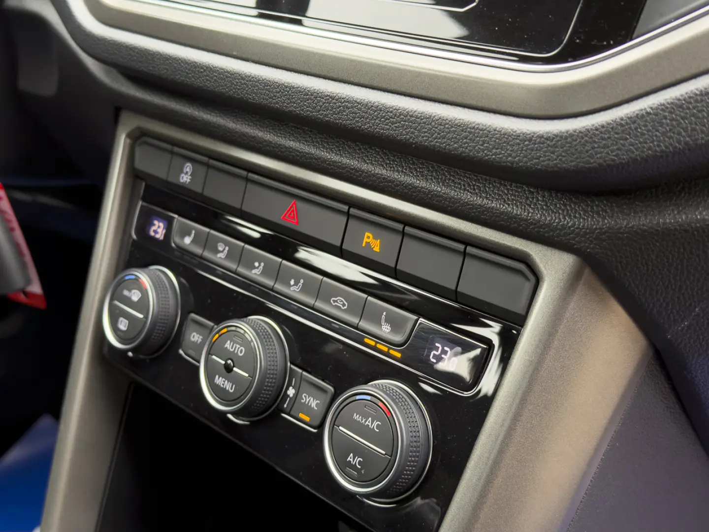 VW T-Roc Senzori Încălzire Lane Assist ACC - Garanție