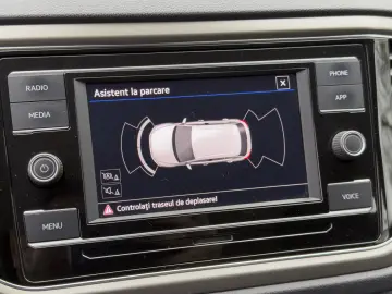 VW T-Roc Senzori Încălzire Lane Assist ACC - Garanție