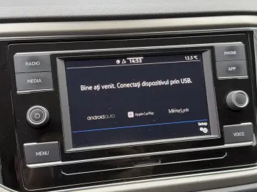 VW T-Roc Senzori Încălzire Lane Assist ACC - Garanție