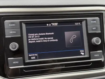 VW T-Roc Senzori Încălzire Lane Assist ACC - Garanție