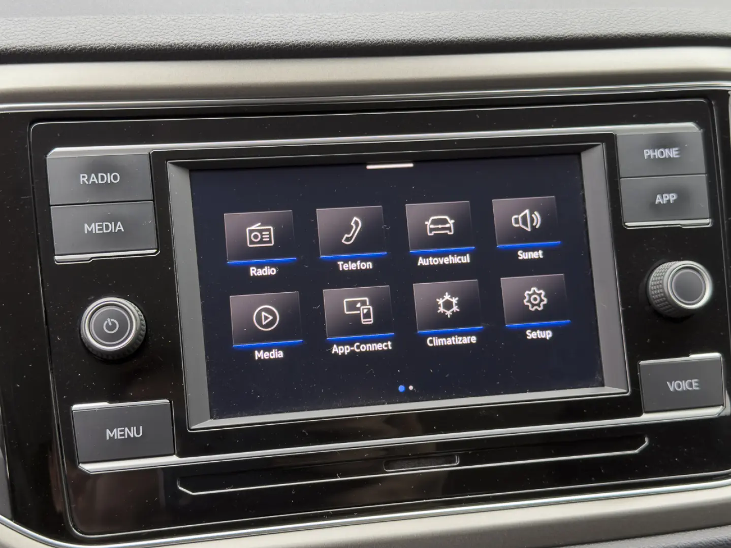 VW T-Roc Senzori Încălzire Lane Assist ACC - Garanție