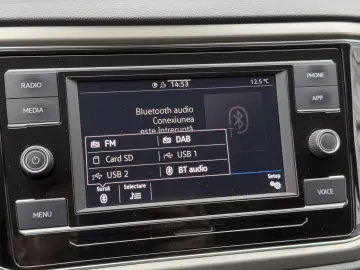 VW T-Roc Senzori Încălzire Lane Assist ACC - Garanție