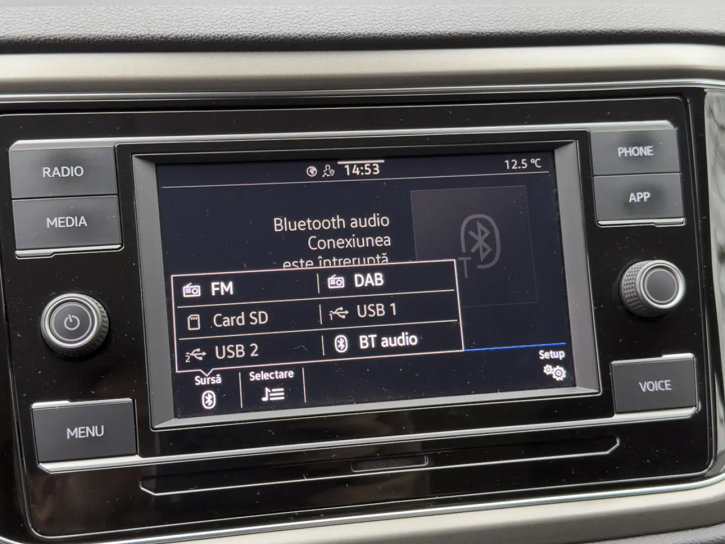 VW T-Roc Senzori Încălzire Lane Assist ACC - Garanție