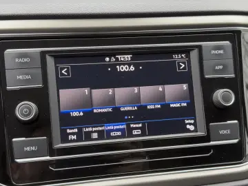 VW T-Roc Senzori Încălzire Lane Assist ACC - Garanție