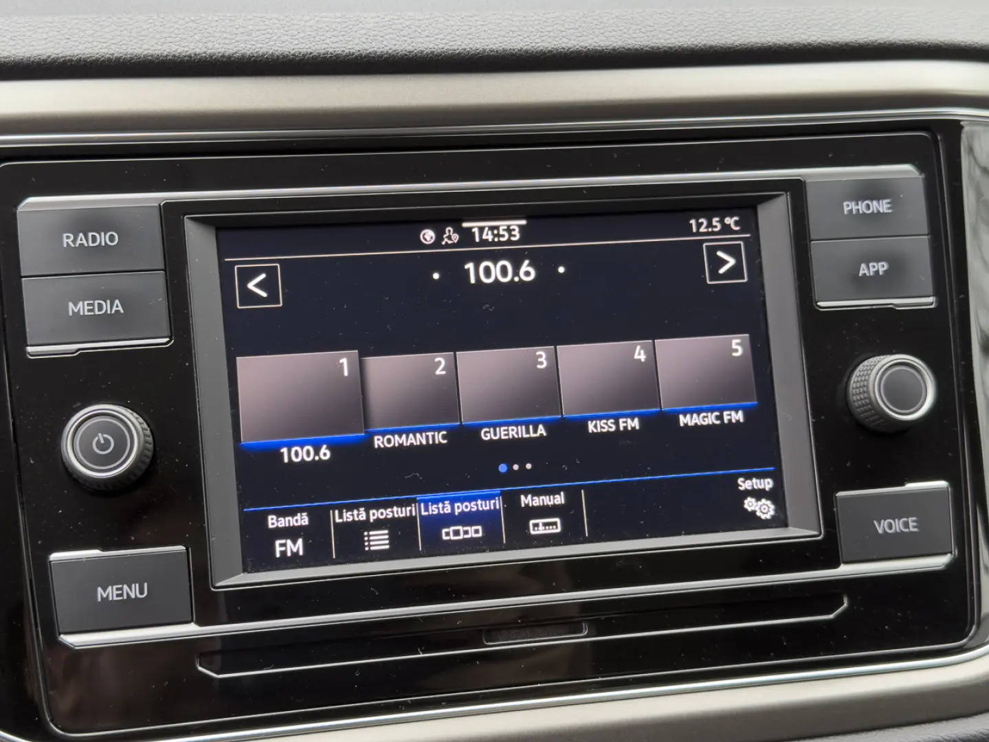 VW T-Roc Senzori Încălzire Lane Assist ACC - Garanție