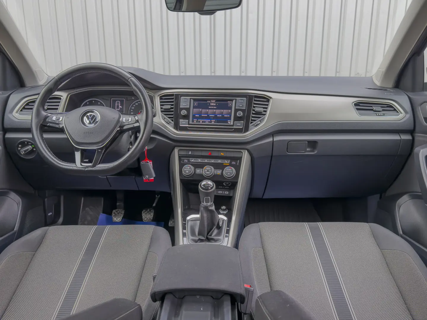 VW T-Roc Senzori Încălzire Lane Assist ACC - Garanție