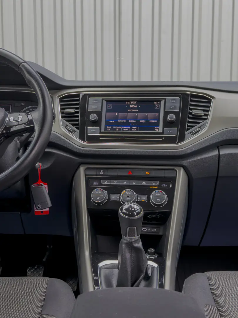 VW T-Roc Senzori Încălzire Lane Assist ACC - Garanție