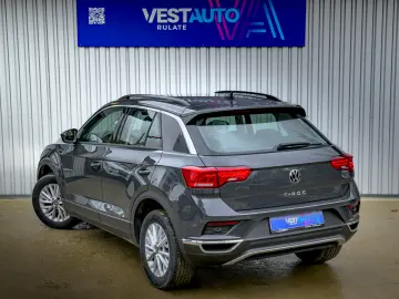 VW T-Roc Senzori Încălzire Lane Assist ACC - Garanție