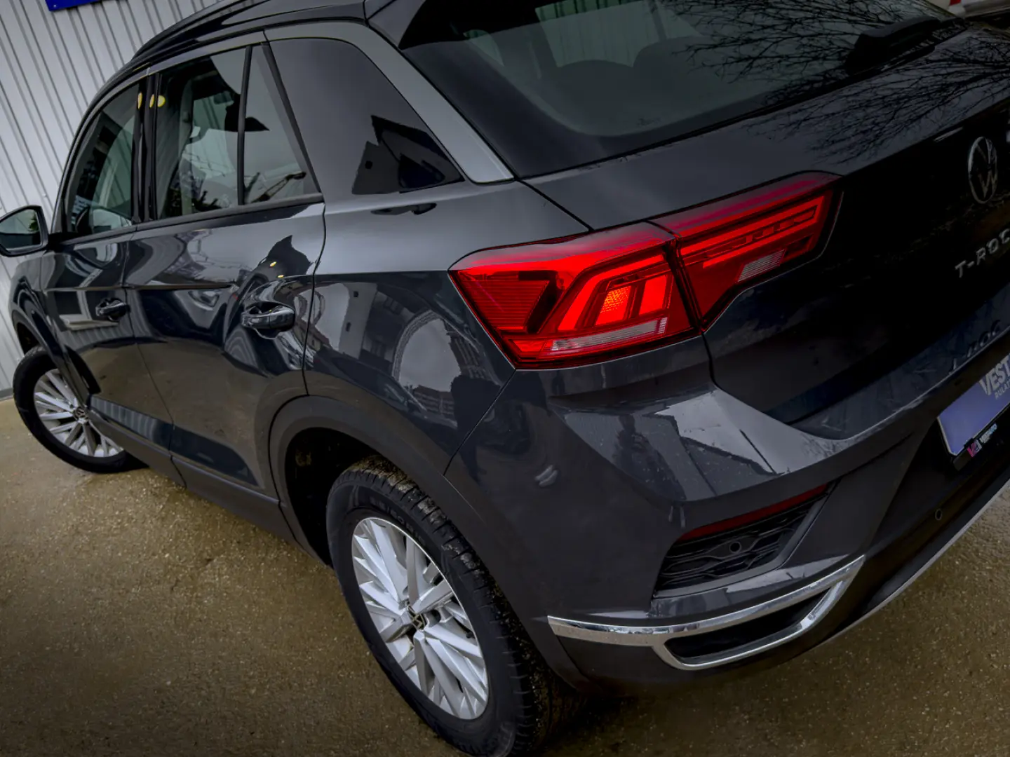 VW T-Roc Senzori Încălzire Lane Assist ACC - Garanție