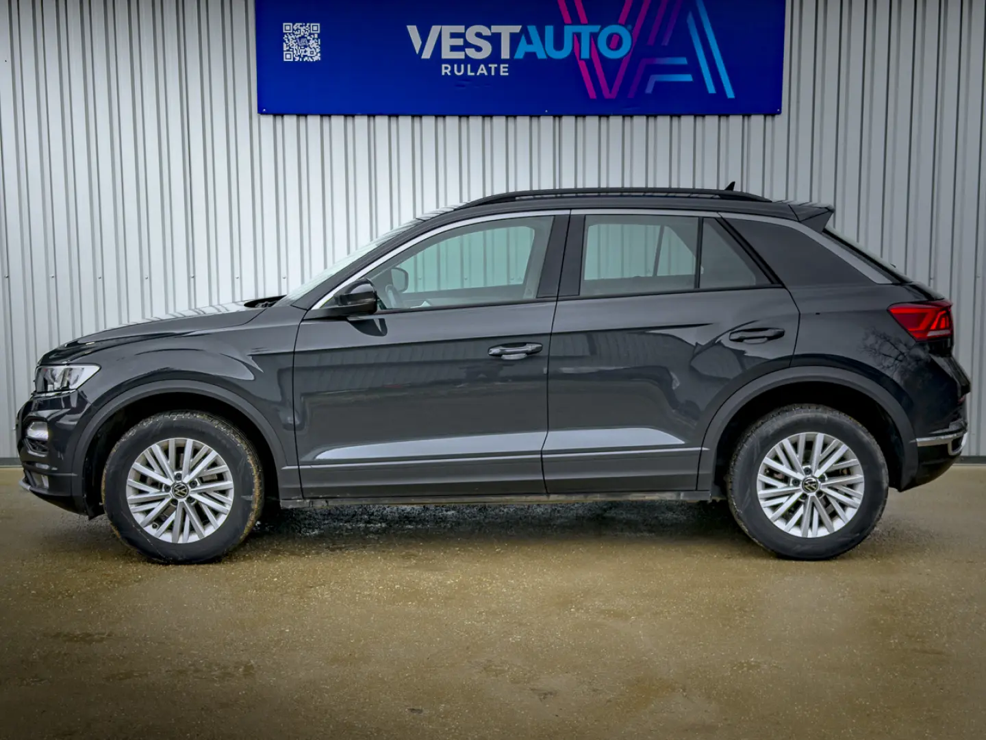 VW T-Roc Senzori Încălzire Lane Assist ACC - Garanție