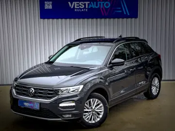 VW T-Roc Senzori Încălzire Lane Assist ACC - Garanție