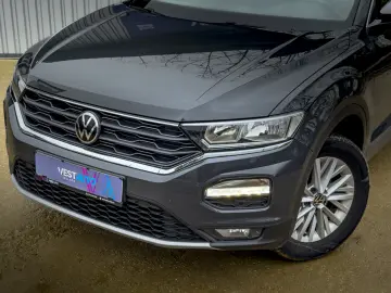 VW T-Roc Senzori Încălzire Lane Assist ACC - Garanție