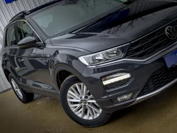 VW T-Roc Senzori Încălzire Lane Assist ACC - Garanție