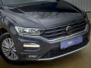 VW T-Roc Senzori Încălzire Lane Assist ACC - Garanție