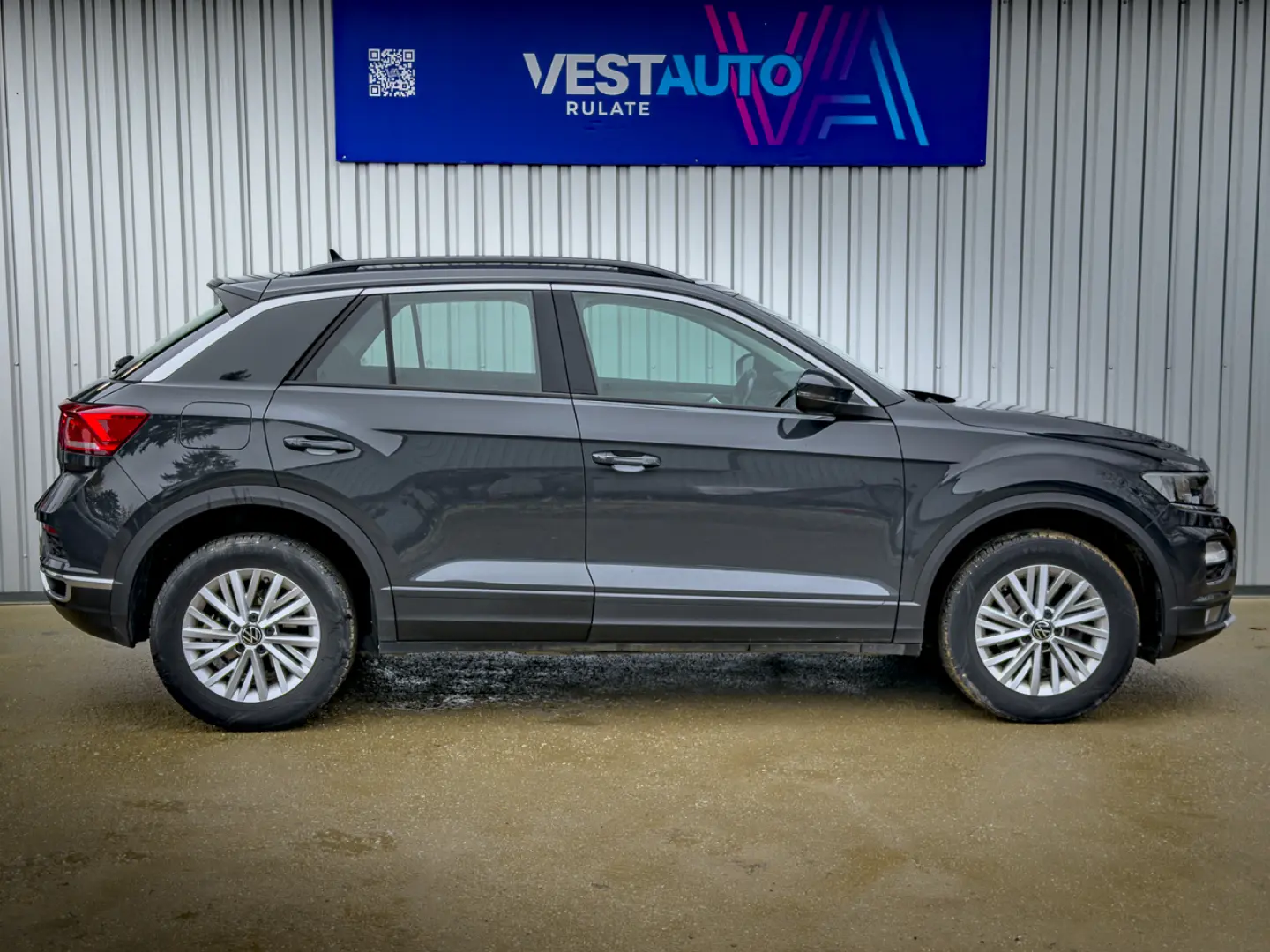 VW T-Roc Senzori Încălzire Lane Assist ACC - Garanție