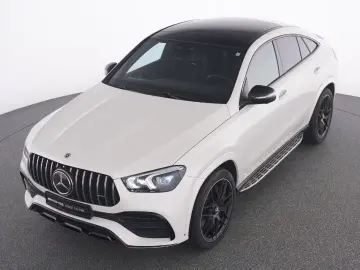 Mercedes-Benz GLE 53 AMG 4M  Coupe Sthzg. Burmester 360