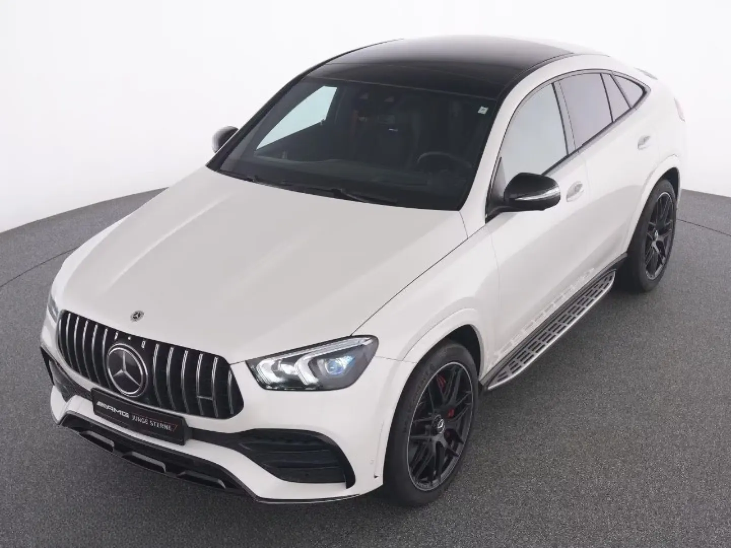 Mercedes-Benz GLE 53 AMG 4M  Coupe Sthzg. Burmester 360