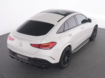 Mercedes-Benz GLE 53 AMG 4M  Coupe Sthzg. Burmester 360