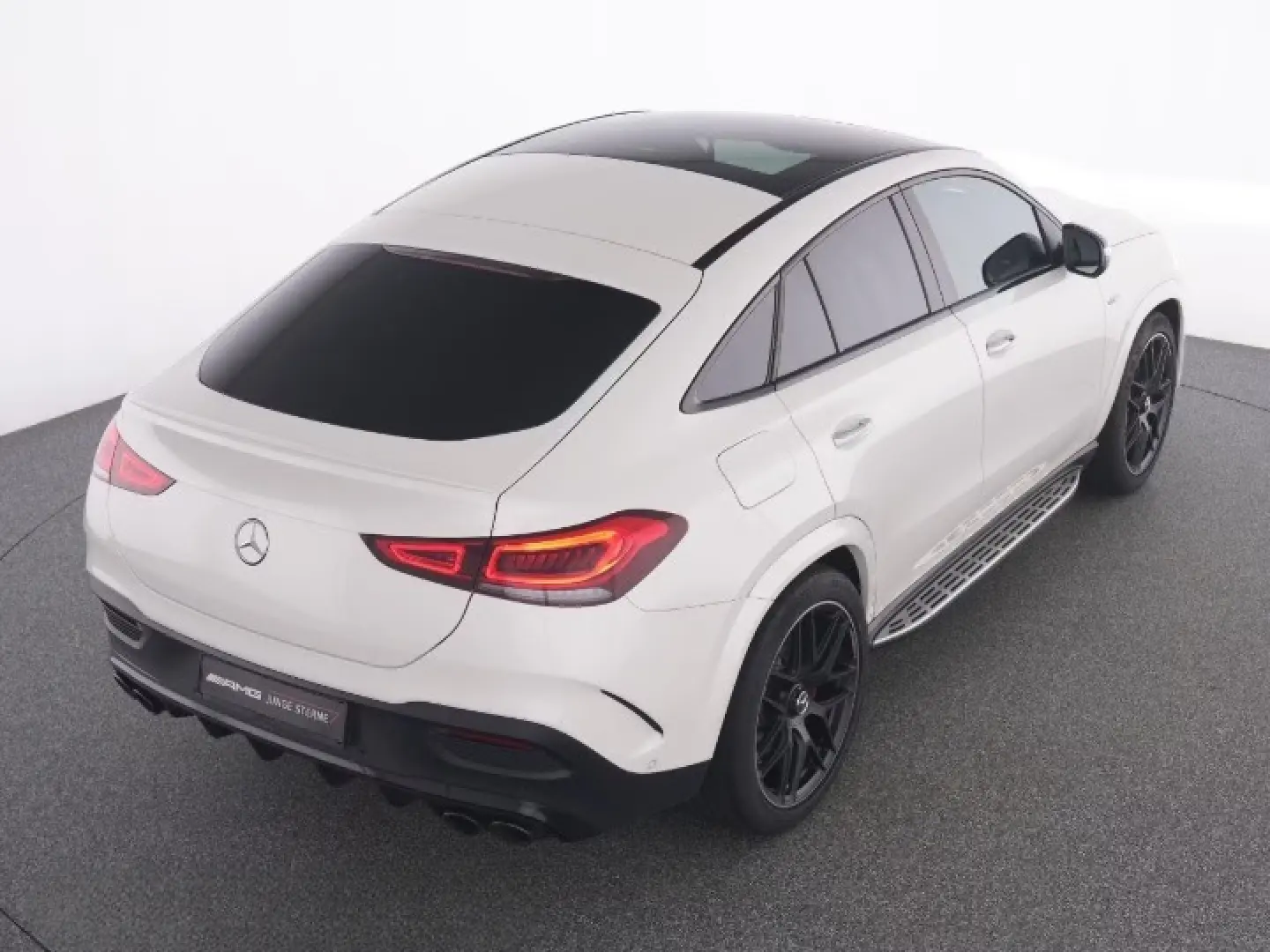 Mercedes-Benz GLE 53 AMG 4M  Coupe Sthzg. Burmester 360