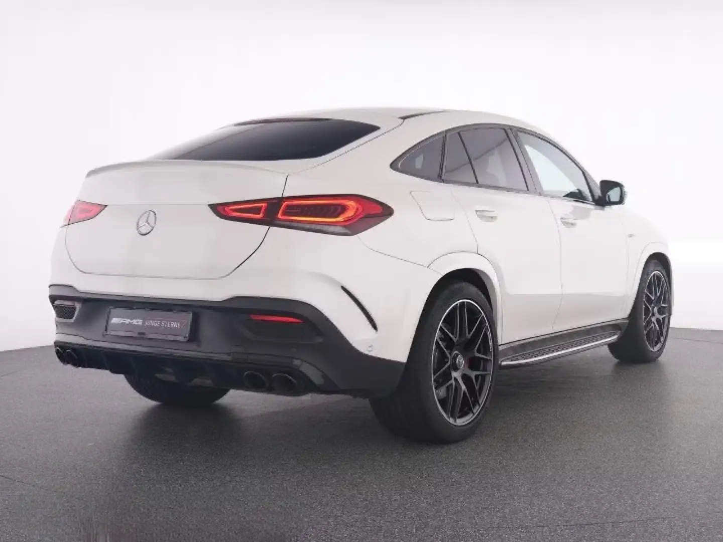 Mercedes-Benz GLE 53 AMG 4M  Coupe Sthzg. Burmester 360
