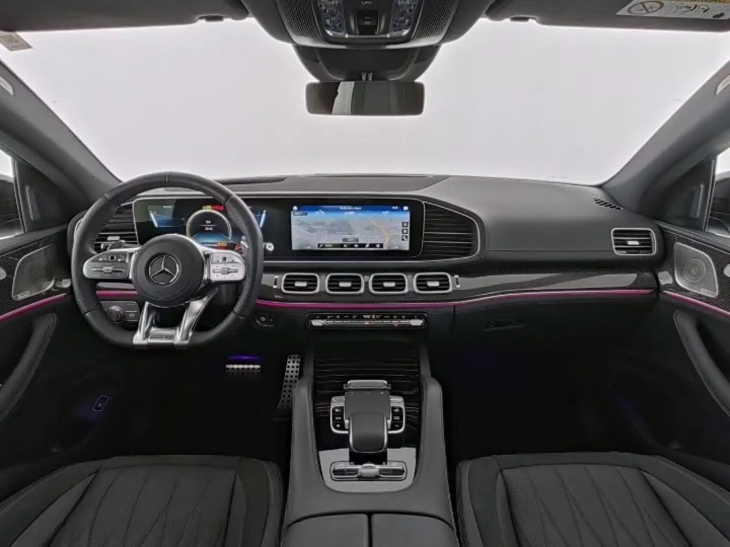 Mercedes-Benz GLE 53 AMG 4M  Coupe Sthzg. Burmester 360