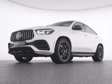 Mercedes-Benz GLE 53 AMG 4M  Coupe Sthzg. Burmester 360