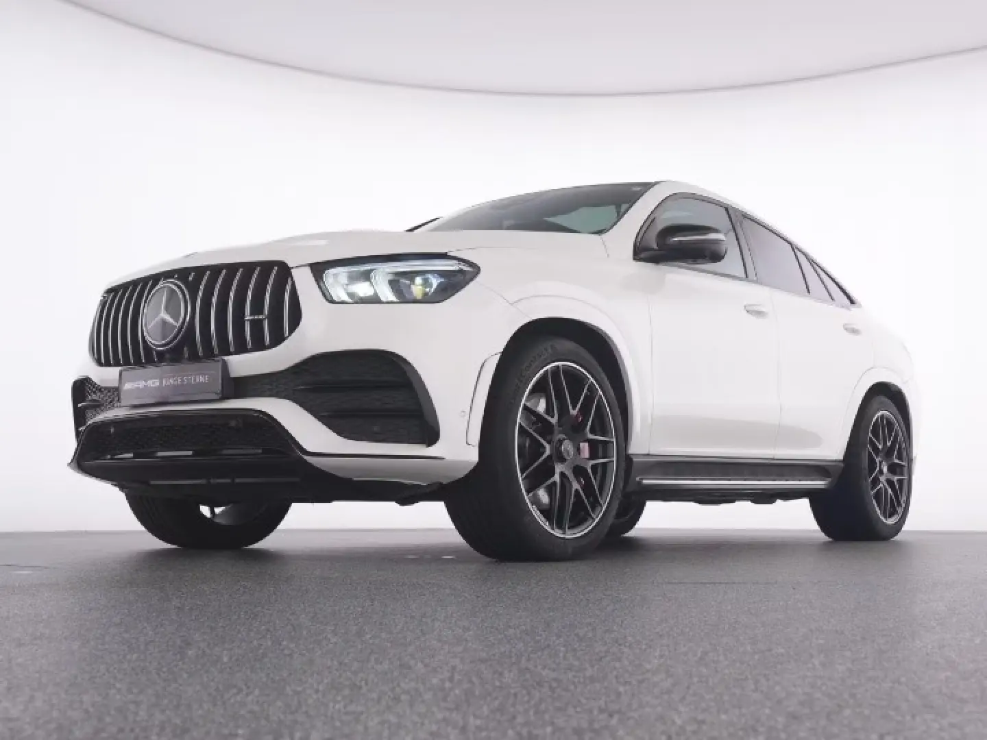 Mercedes-Benz GLE 53 AMG 4M  Coupe Sthzg. Burmester 360