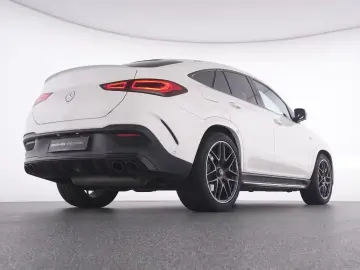 Mercedes-Benz GLE 53 AMG 4M  Coupe Sthzg. Burmester 360