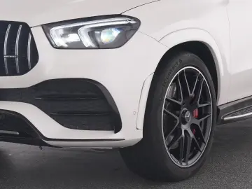 Mercedes-Benz GLE 53 AMG 4M  Coupe Sthzg. Burmester 360