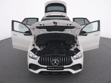 Mercedes-Benz GLE 53 AMG 4M  Coupe Sthzg. Burmester 360