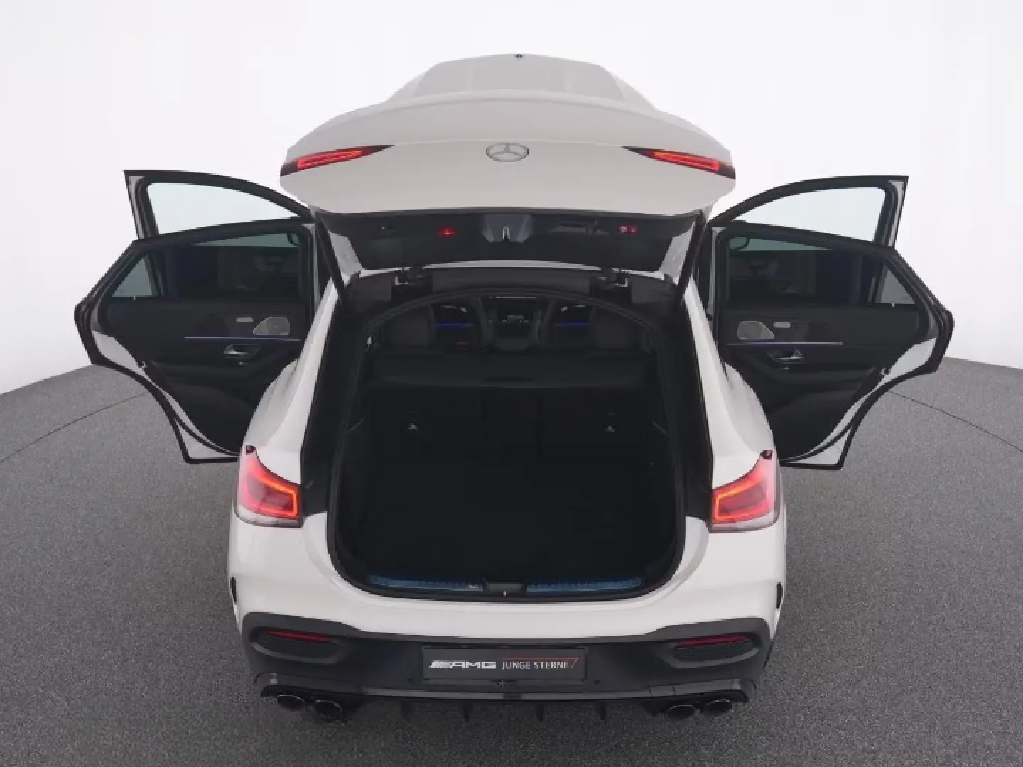 Mercedes-Benz GLE 53 AMG 4M  Coupe Sthzg. Burmester 360