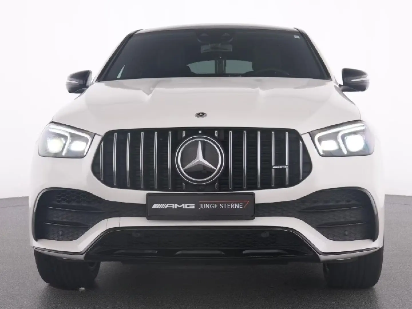 Mercedes-Benz GLE 53 AMG 4M  Coupe Sthzg. Burmester 360