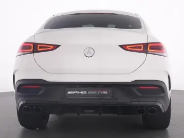 Mercedes-Benz GLE 53 AMG 4M  Coupe Sthzg. Burmester 360
