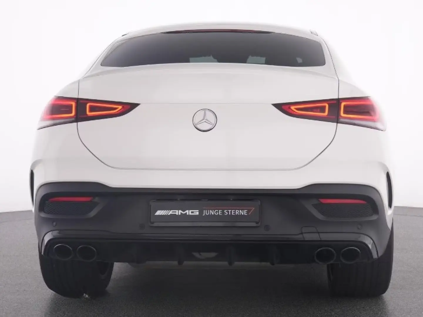 Mercedes-Benz GLE 53 AMG 4M  Coupe Sthzg. Burmester 360