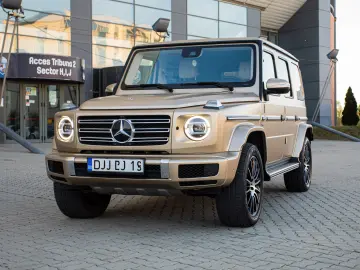Mercedes-Benz G 500