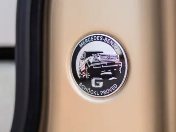 Mercedes-Benz G 500