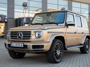 Mercedes-Benz G 500
