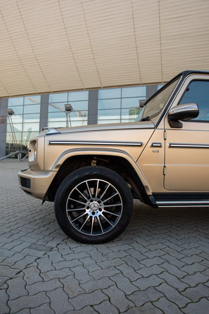 Mercedes-Benz G 500