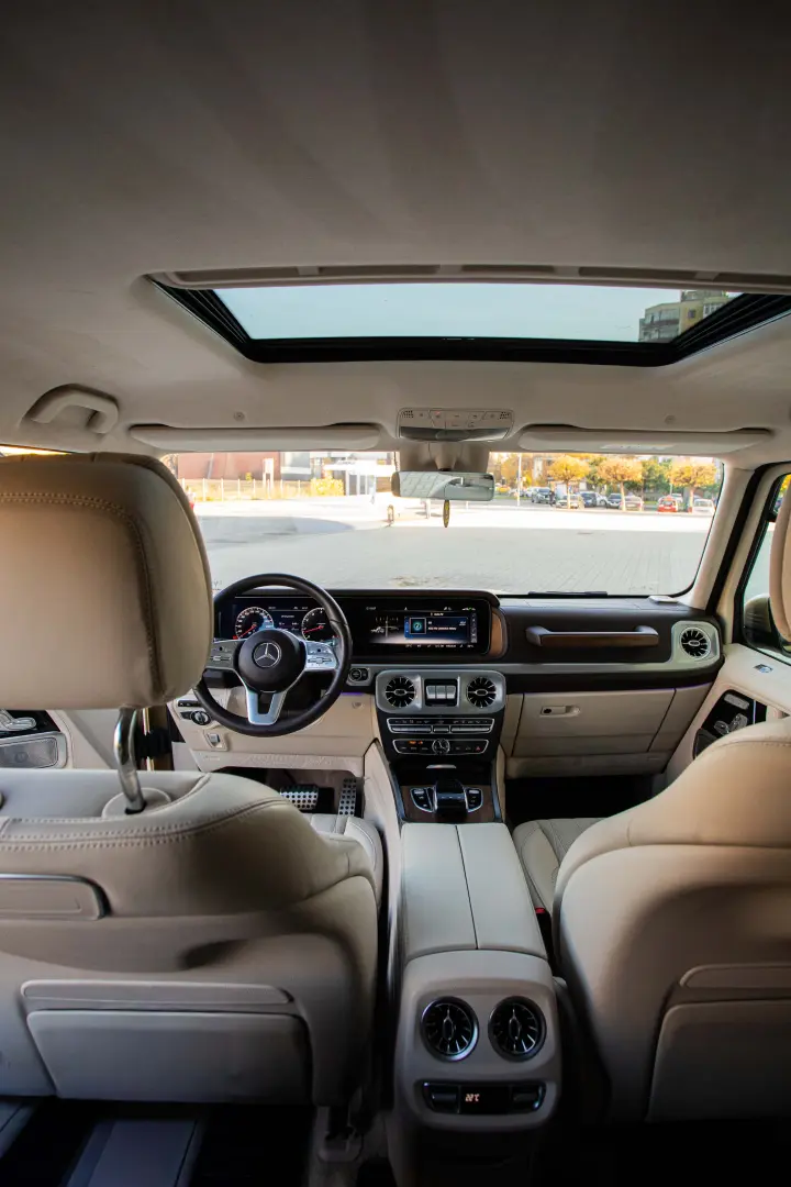 Mercedes-Benz G 500