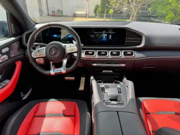 Mercedes-Benz GLE 53 AMG 4Matic  360