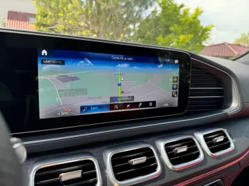 Mercedes-Benz GLE 53 AMG 4Matic  360